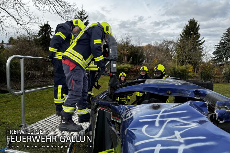 Erster Ausbildungstag 2026